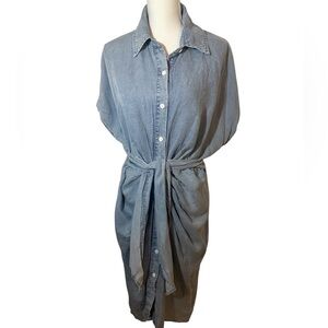 NWT Cupshe Button Down Dress.